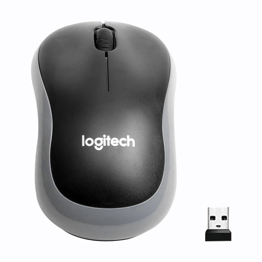 Logitech M185 Wireless Optical Mouse