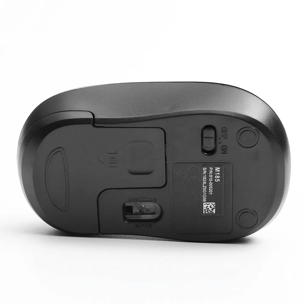 Logitech M185 Wireless Optical Mouse