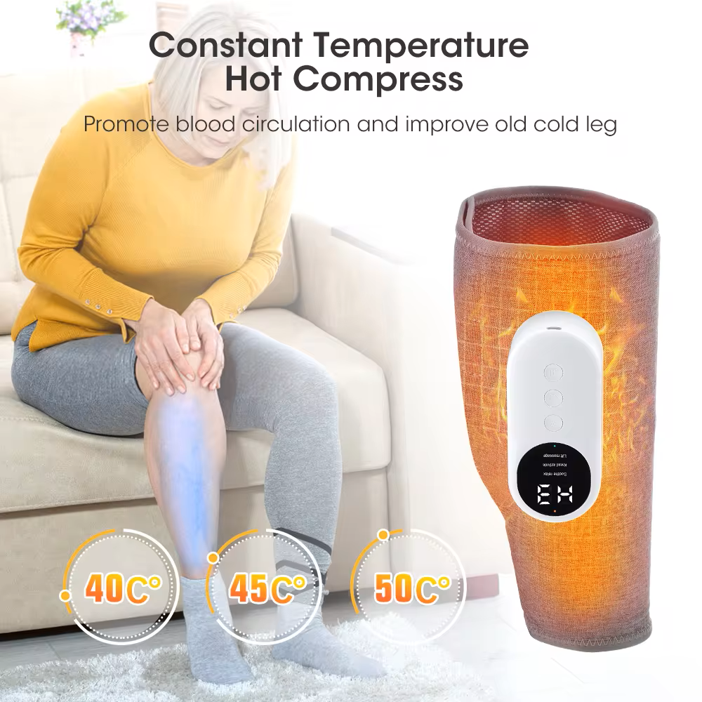 ThermaFlex Leg Massager