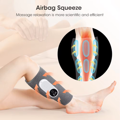 ThermaFlex Leg Massager