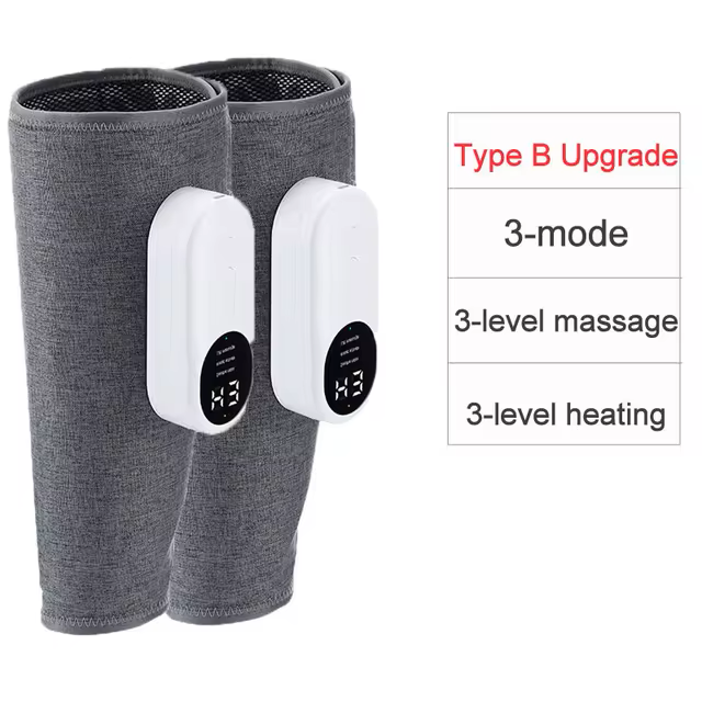 ThermaFlex Leg Massager