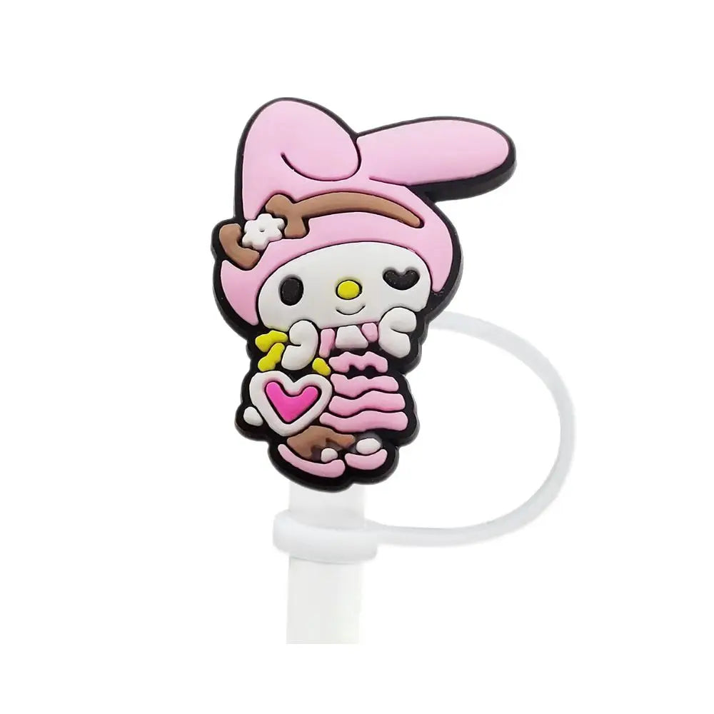 Hello Kitty Spillproof Straw Caps