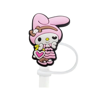 Hello Kitty Spillproof Straw Caps