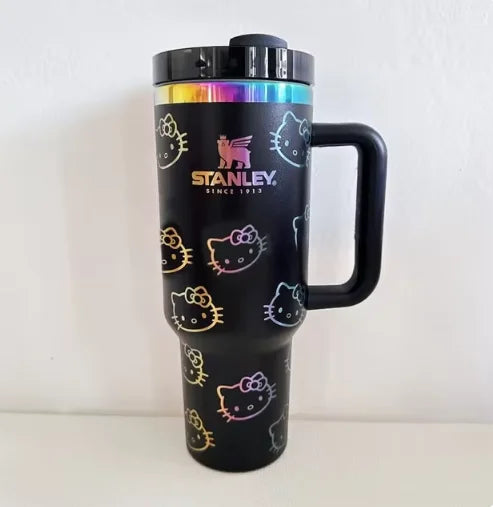 Hello Kitty STANLEY 40oz Stainless Steel Tumbler