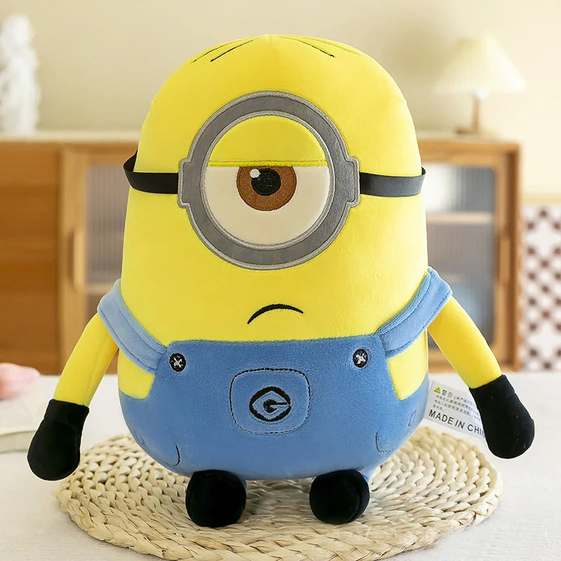 Minions Plush Toys