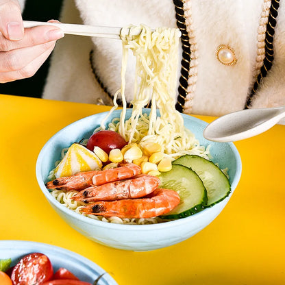 Microwave Ramen Bowl Set