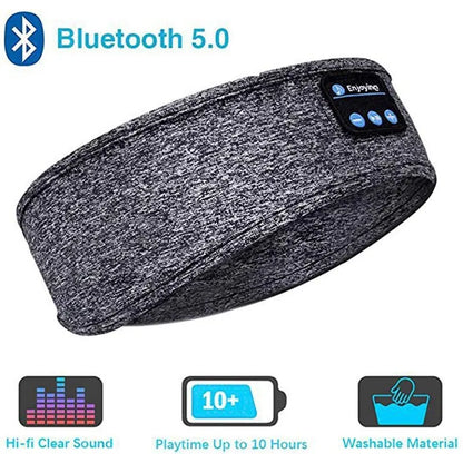 Bluetooth Sports Headband Earphones