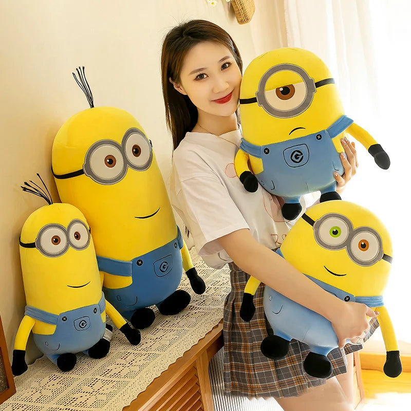 Minions Plush Toys