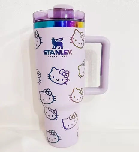 Hello Kitty STANLEY 40oz Stainless Steel Tumbler