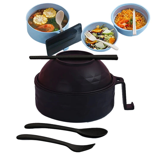 Microwave Ramen Bowl Set