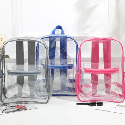 Clear Kids Backpack