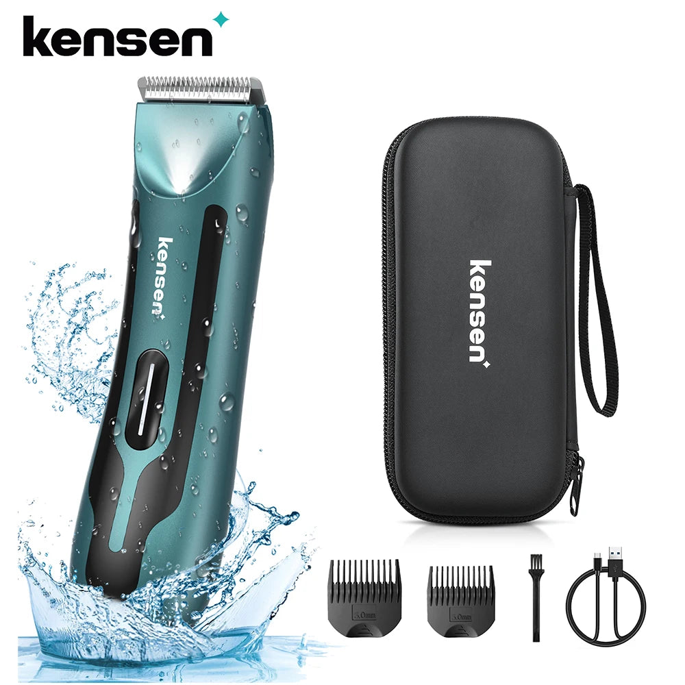 Kensen LED Hair Trimmer