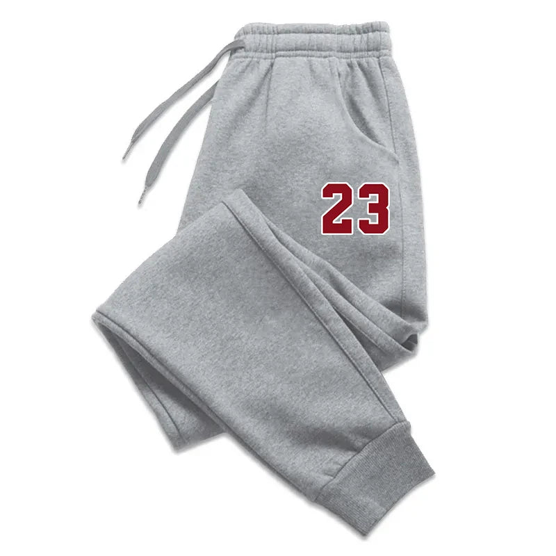 Men's #23 Jogging Sweatpants