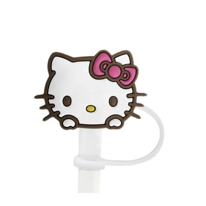 Hello Kitty Spillproof Straw Caps