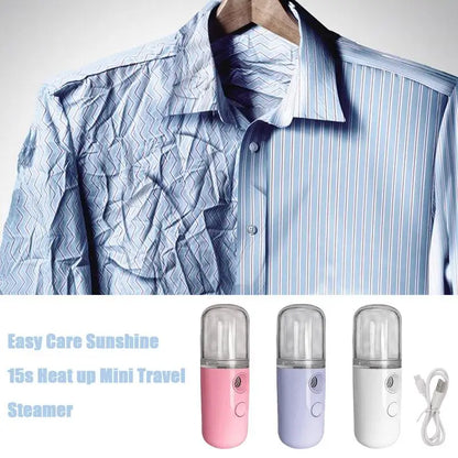 Sunshine Travel Garment Steamer