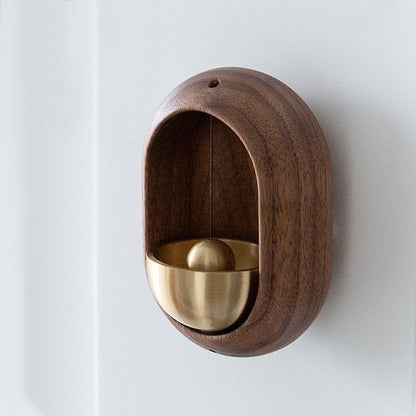 Wooden Door Chime