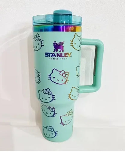 Hello Kitty STANLEY 40oz Stainless Steel Tumbler