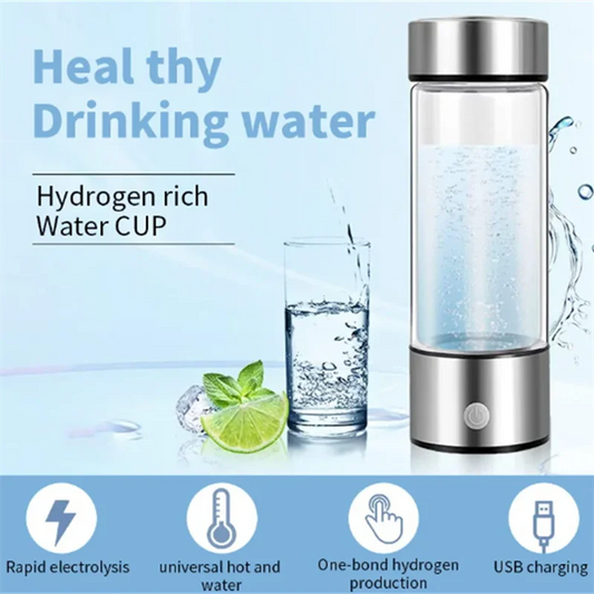 Hydrogen Water Bottle