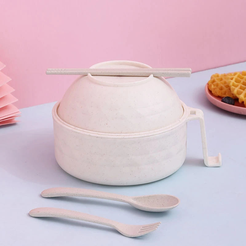 Microwave Ramen Bowl Set