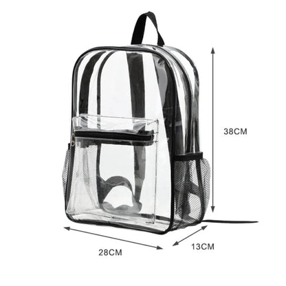 Clear Kids Backpack