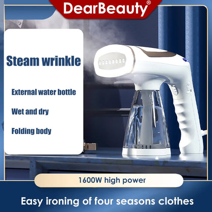 Mini Steam Ironing Machine