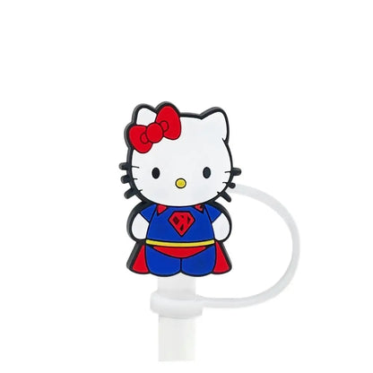 Hello Kitty Spillproof Straw Caps