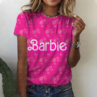 Pink Barbie