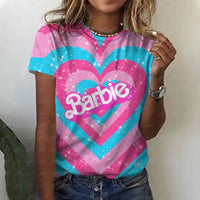 Heart Barbie