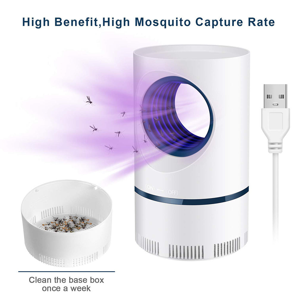 Mosquito & Fly Killer Trap