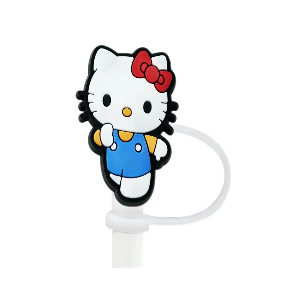 Hello Kitty Spillproof Straw Caps