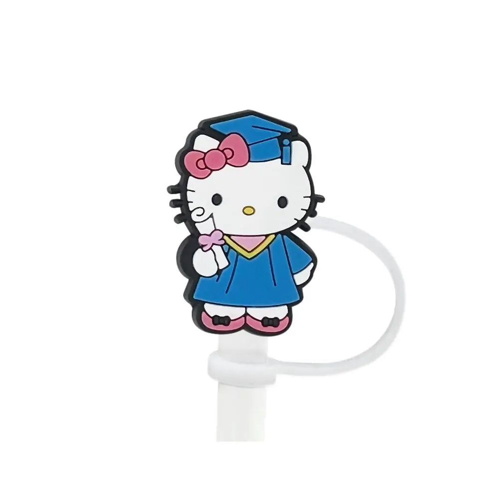 Hello Kitty Spillproof Straw Caps