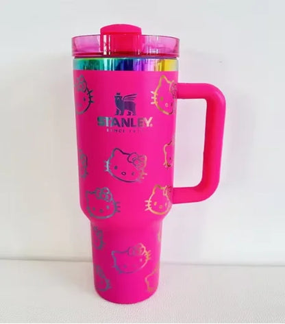 Hello Kitty STANLEY 40oz Stainless Steel Tumbler