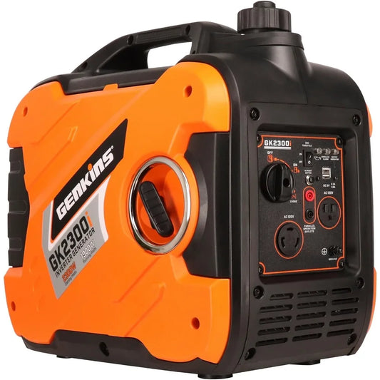 Genkins 2300W Portable Inverter Generator