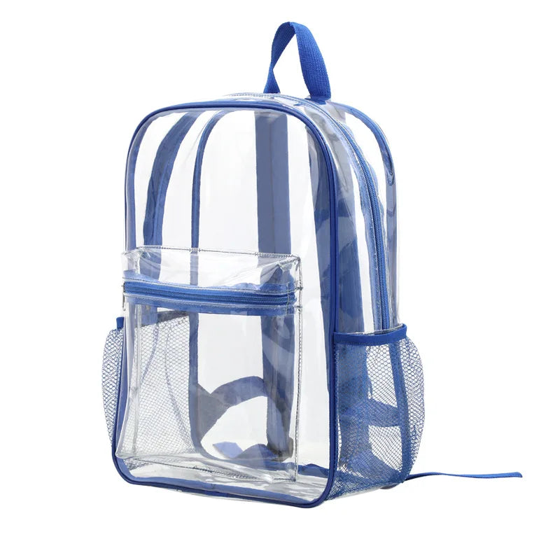 Clear Kids Backpack