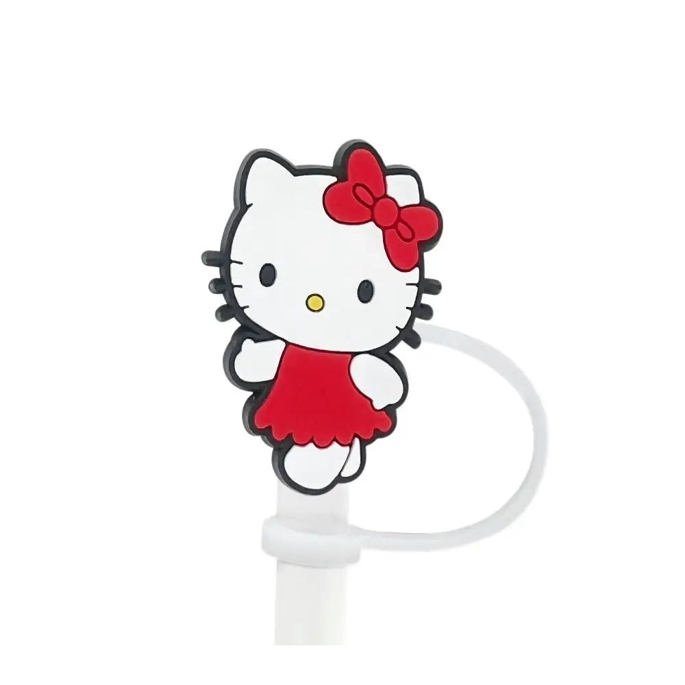 Hello Kitty Spillproof Straw Caps