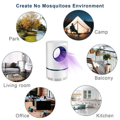 Mosquito & Fly Killer Trap