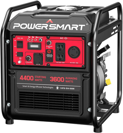 PowerSmart 4400W Portable Generator