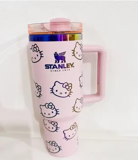 Hello Kitty STANLEY 40oz Stainless Steel Tumbler