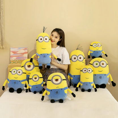 Minions Plush Toys