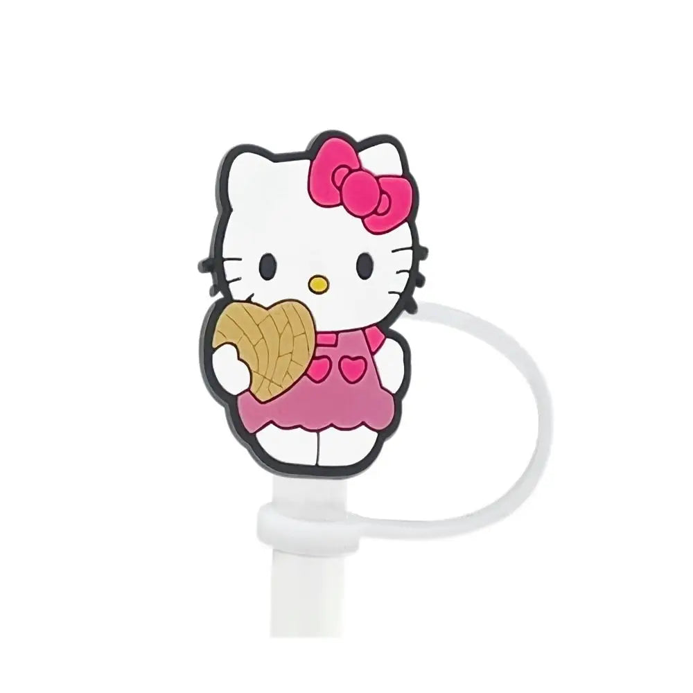 Hello Kitty Spillproof Straw Caps