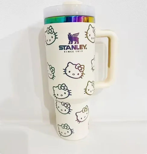 Hello Kitty STANLEY 40oz Stainless Steel Tumbler